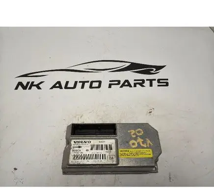 Volvo V70 Airbag control unit/module 8645271 0285001254 1200840671
