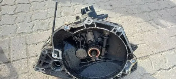 Opel Astra F Automatic gearbox