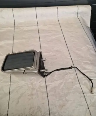 Nissan Terrano Front door electric wing mirror E130188397