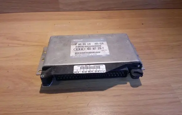 Audi A4 S4 B5 8D ABS control unit/module 0265109026 4D0907379F