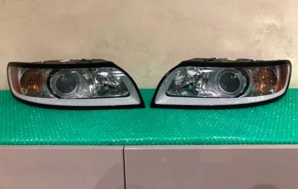 Volvo V50 Headlights/headlamps set 31299583