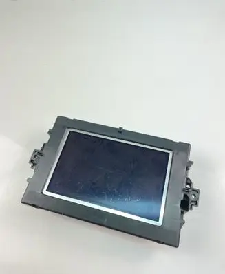 Mercedes-Benz C W204 Screen/display/small screen A1729008600