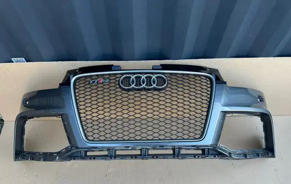 Audi TT TTS RS Mk3 8S Front bumper 8J0807437G