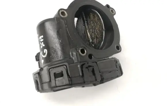 Mercedes-Benz E C207 W207 Throttle valve A6510900270