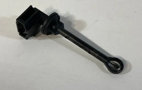 Interior temperature sensor