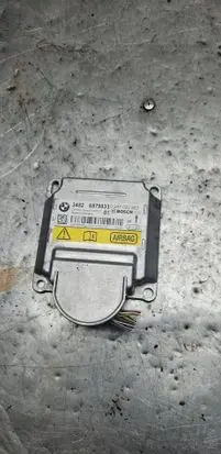 BMW 4 F36 Gran coupe Airbag control unit/module 6879833