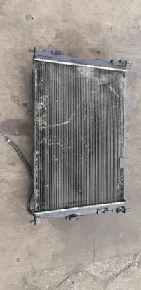 Nissan Qashqai Radiator set 