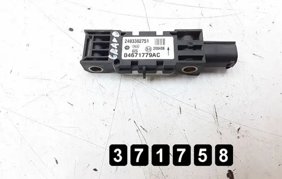 Jeep Cherokee Camshaft speed sensor 04671779ac