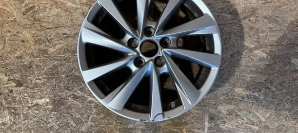 Toyota Camry VIII XV70 R17 alloy rim 4261133F60 K9K1785