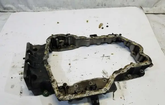 Ford Galaxy Oil sump 