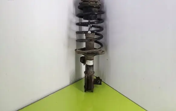 Chevrolet Lacetti Front shock absorber with coil spring
