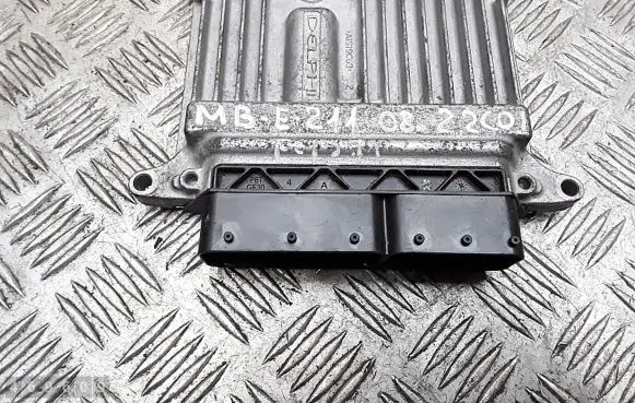 Mercedes-Benz E W211 Engine control unit/module