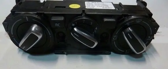 Volkswagen Up Climate control unit 06H109121G