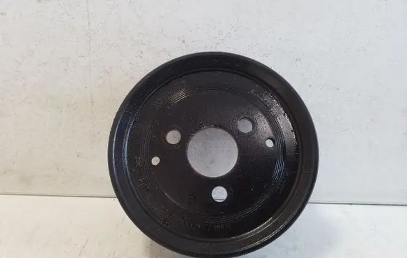 Volkswagen Touareg II Power steering pump pulley 059145255D