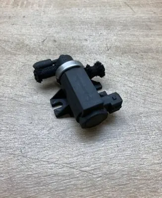 Turbo solenoid valve