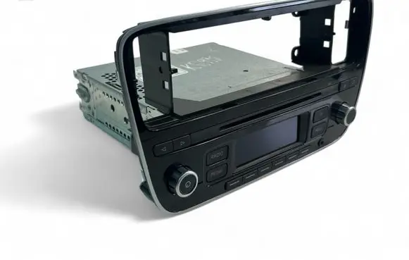 Volkswagen Up Radio/CD/DVD/GPS head unit 1S0035156A
