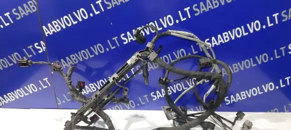Volkswagen PASSAT B7 Engine installation wiring loom 03L971824D