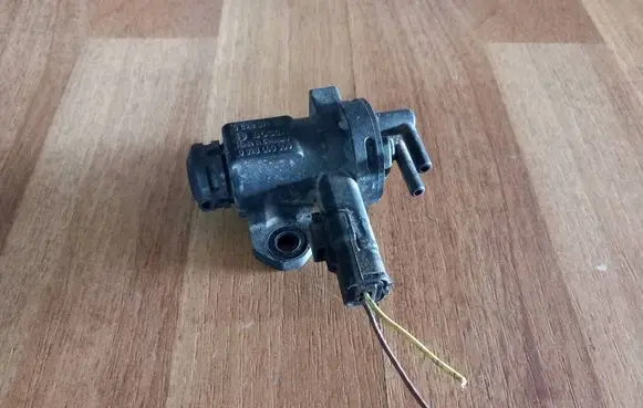 Citroen C8 Turbo solenoid valve 9628971180 0928400309