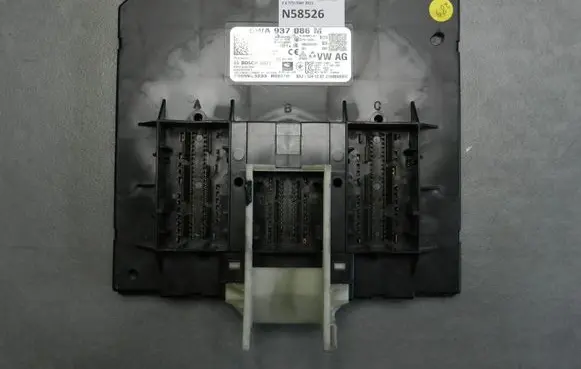 Volkswagen Golf VIII Comfort/convenience module 5WA937086M N58526
