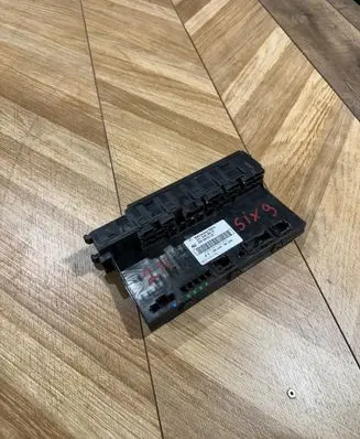Mercedes-Benz E W211 Comfort/convenience module 2115458601 5DK00804728