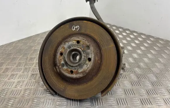 Peugeot 3008 I Rear wheel hub