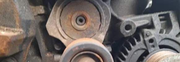 Honda Accord Generator/alternator belt tensioner