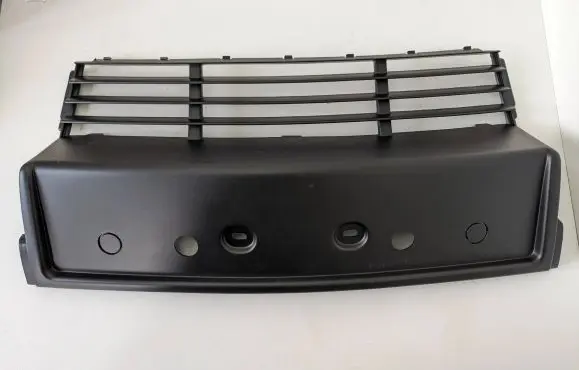 BMW 5 E34 Number plate surrounds holder frame 