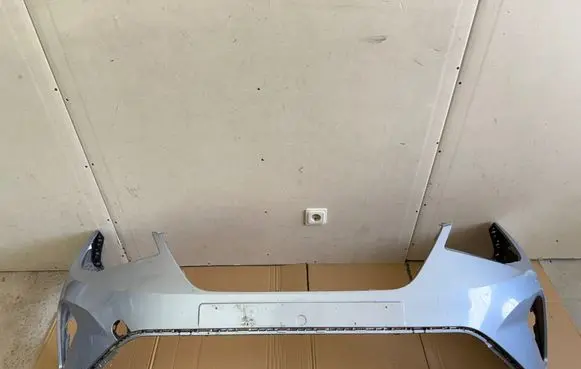 Front bumper