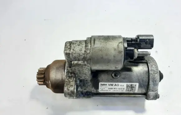 Skoda Superb B6 (3T) Starter motor 0AM911023M
