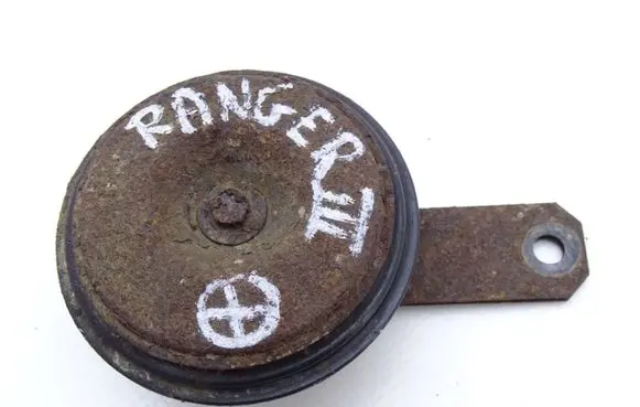 Ford Ranger Horn signal FORD_RANGER_III_MAZDA_BT-50_06-11_KLAKSON_SYGNAŁ