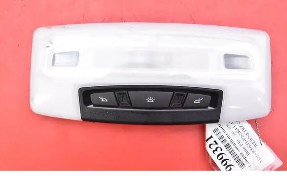 BMW 7 F01 F02 F03 F04 Boot/trunk interior light 179349-00