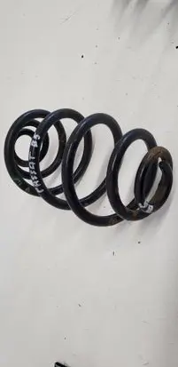 Volkswagen PASSAT B5 Rear coil spring 