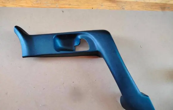 Opel Astra G Front door interior handle trim 090561508 17663