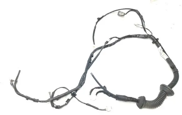 Toyota Land Cruiser (J150) Tailgate/trunk wiring harness 8218460350 62846330