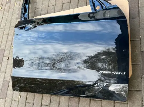 BMW X5 F15 Front door 41517386738