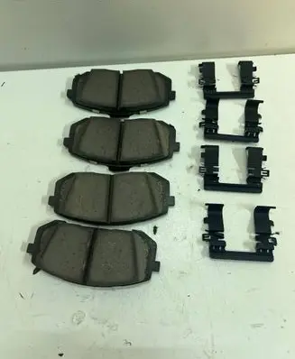 Hyundai Elantra VII Brake pads (front) 5801AAA00