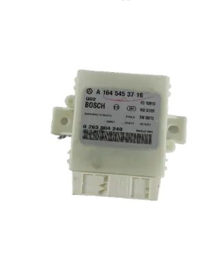 Mercedes-Benz C W204 Parking PDC control unit/module A1645453716