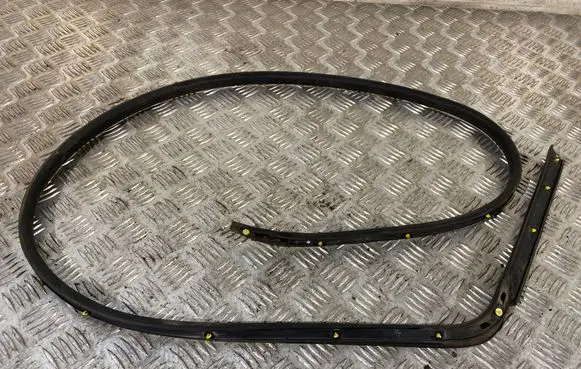 Nissan Qashqai Rubber seal front door (on door) 76843JE
