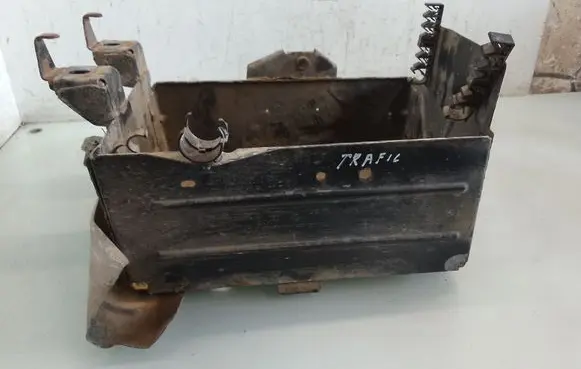 Renault Trafic II (X83) Battery box tray 