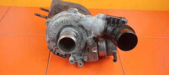 Renault Trafic III (X82) Turbo H8201067824 R9M413