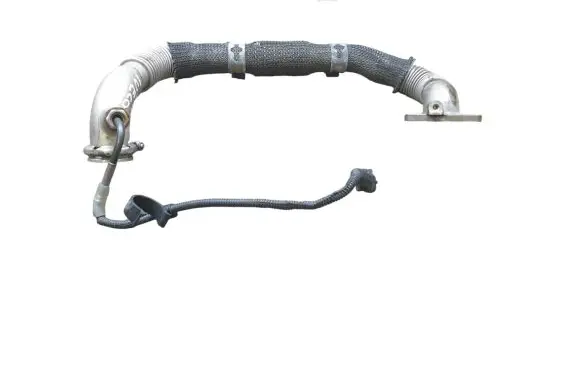 Iveco Daily 6th gen EGR valve line/pipe/hose 5801647605