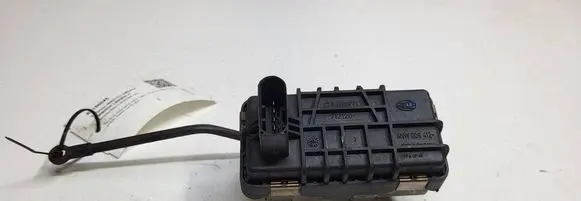 Mercedes-Benz C W203 Turbine electric control actuator 6NW008412 712120