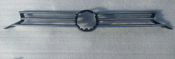 Volkswagen Touran III Front bumper upper radiator grill 5TA853655
