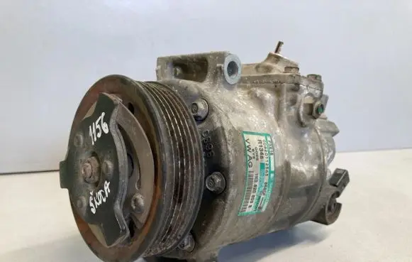 Skoda Octavia Mk2 (1Z) Air conditioning (A/C) compressor (pump) 1K0820803S