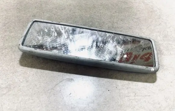 Skoda Fabia Mk1 (6Y) Rear view mirror (interior) e10110083