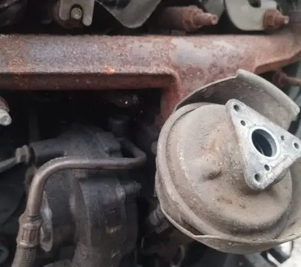Peugeot 307 Turbo 9654919580