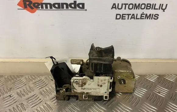 Ford Transit Front door lock 