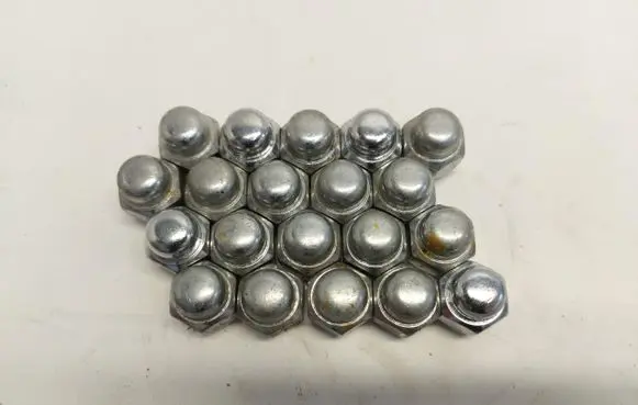 Nissan X-Trail T33 Nuts/bolts 