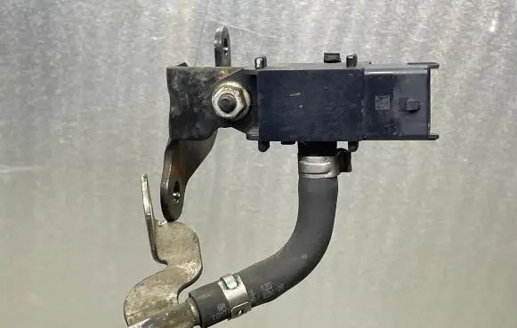 Opel Insignia A Exhaust gas pressure sensor