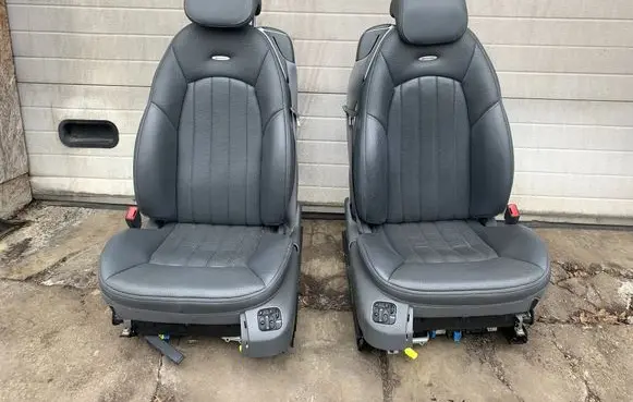 Mercedes-Benz SL R230 Other seats 